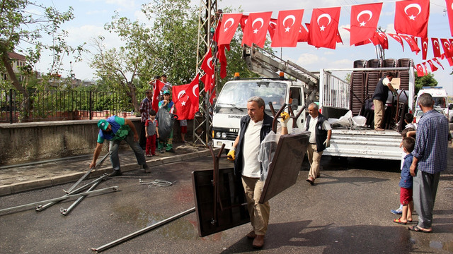 Şırnak'taki terör saldırısı