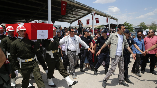 Şırnak'taki terör saldırısı