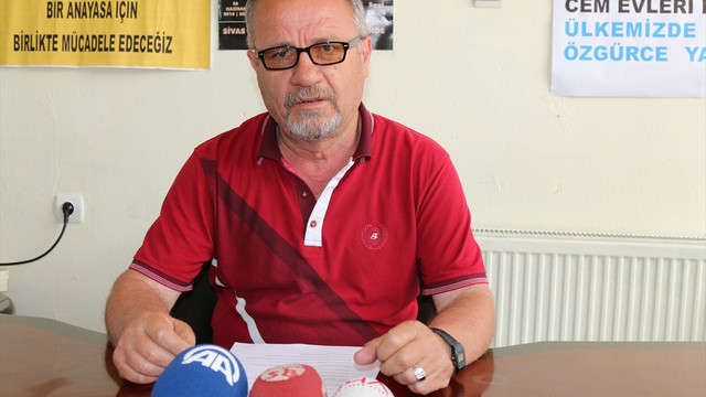 Sivas olaylarının 23. yılı