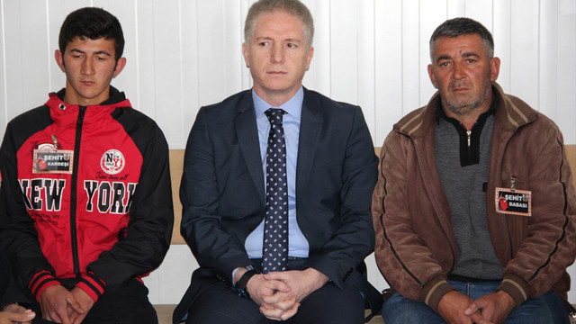 Sivas Valisi Davut Gül görevine başladı