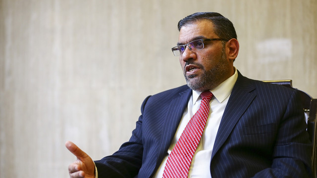 SMDK Başkanı Abde: