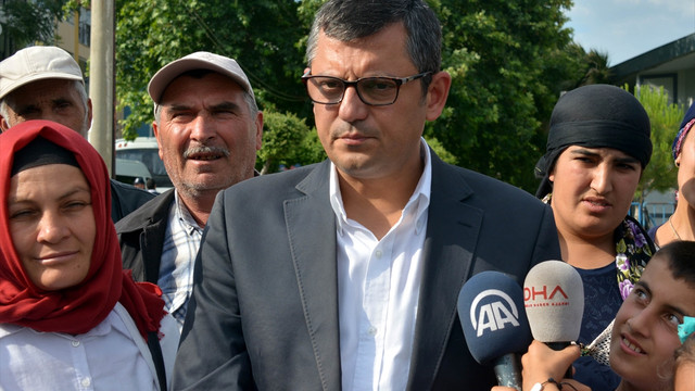 Soma'daki maden faciası davası