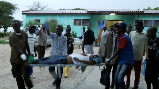Somali'deki bombalı saldırı