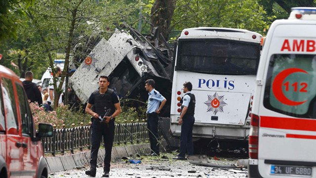 Veznecilerdeki kanlı saldırıyı TAK üstlendi!