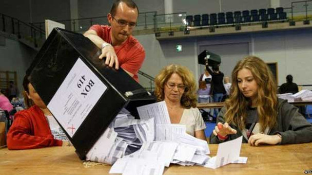 İngiltere ABye hayır dedi