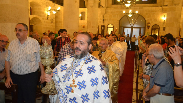 St. Pierre Aziz Petrus ve Pavlus Bayramı