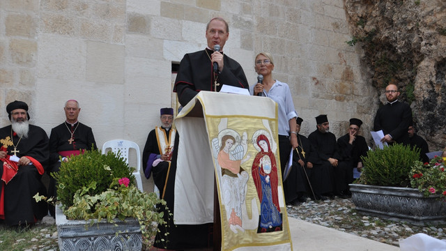 St. Pierre Aziz Petrus ve Pavlus Bayramı