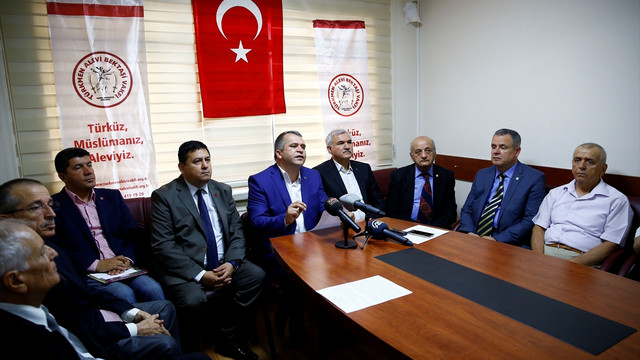 STK'lardan teröre karşı birlik çağrısı