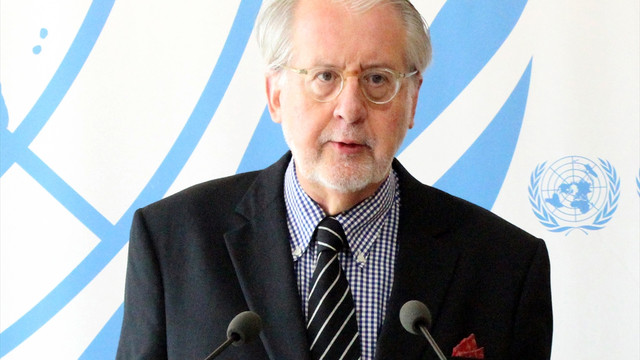 Suriye için kayıtsız şartsız siyasi çözüm çağrısı