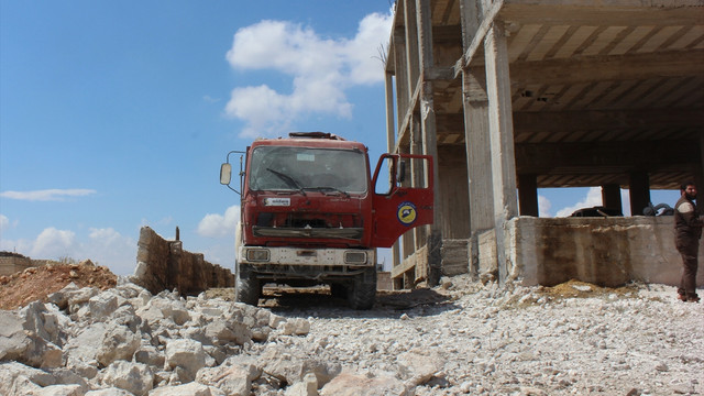 Suriye'deki iç savaş