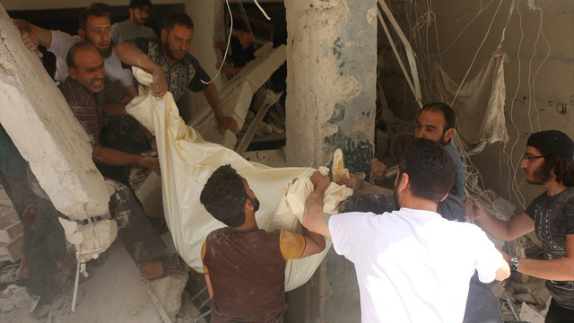 Suriye'deki iç savaş