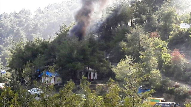 Suriye'deki iç savaş