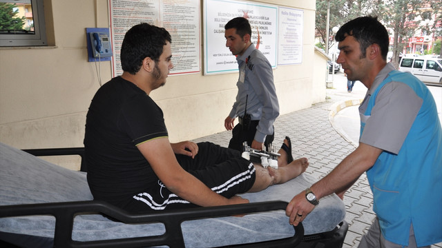 Suriye'deki iç savaş