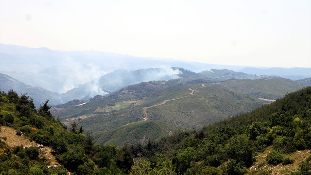 Suriye'deki iç savaş