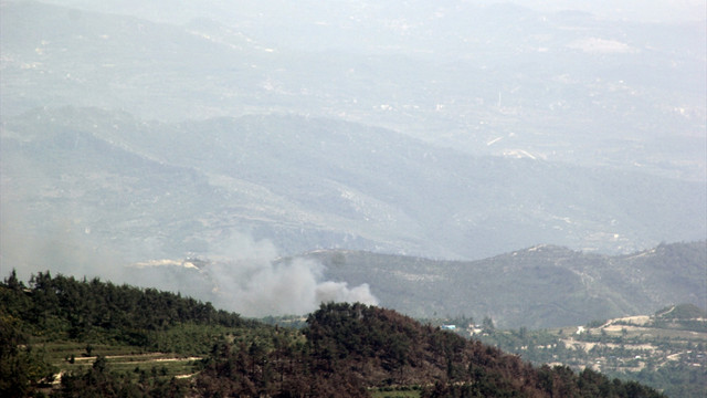 Suriye'deki iç savaş