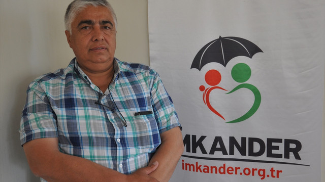 Suriye'ye yardım ulaştırmada sıkıntı çekiyoruz