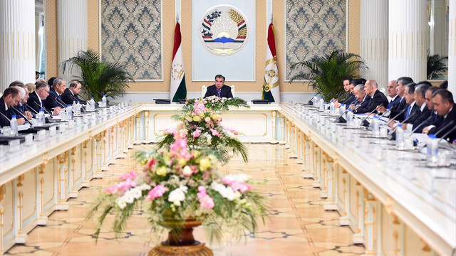 Tacikistan'ın 2030 yılı stratejik kalkınma hedefleri