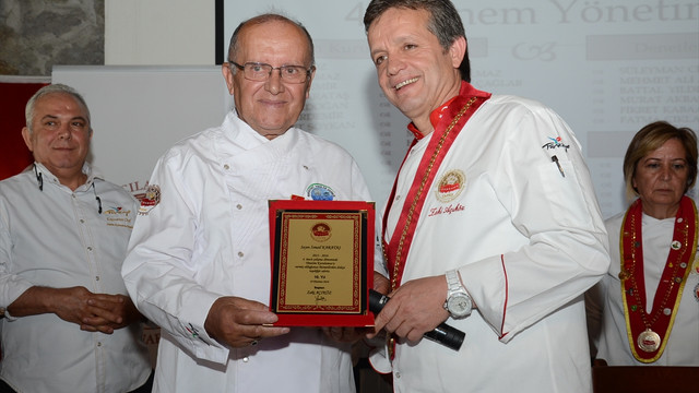 TAFED başkanlığına Zeki Açıköz tekrar seçildi