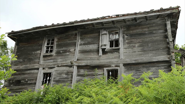 Tarihi ahşap cami restore edilecek