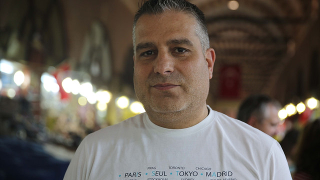 Tarihi çarşılarda ramazan bereketi