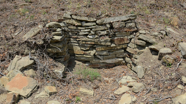 Tarihi karargah binaları 101 yıl sonra gün yüzüne çıktı