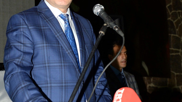 Tarihi tabyalarda anlamlı iftar