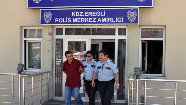 GÜNCELLEME - Tartıştığı trafik polisin üzerine araba sürdü