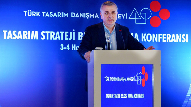 Tasarım Strateji Belgesi Arama Konferansı