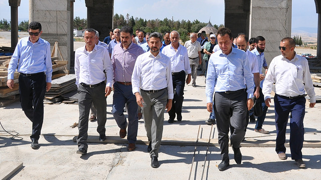 TBMM Başkanvekili Aydın: