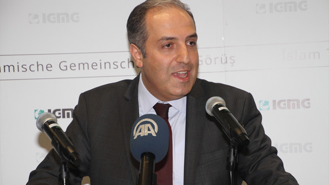 TBMM İnsan Haklarını İnceleme Komisyonu Başkanı Yeneroğlu: