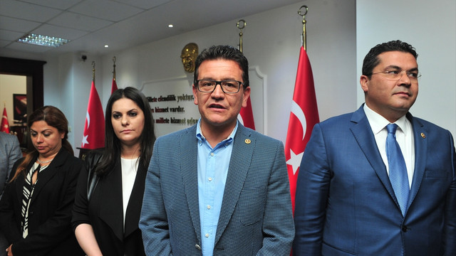 TBMM Mülteci Hakları İnceleme Alt Komisyonu