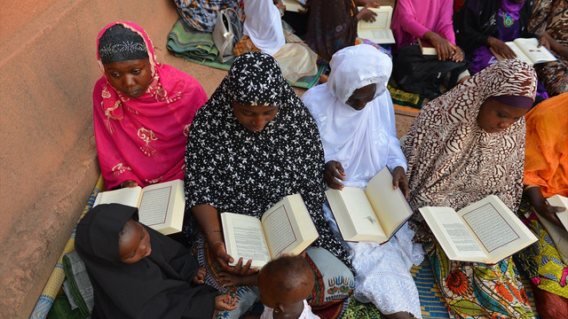 TDV'den Afrika’ya Kur'an-ı Kerim