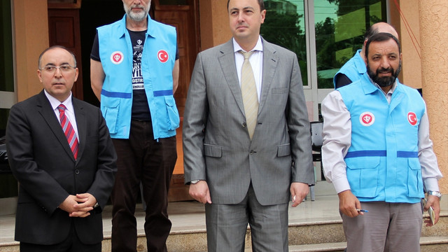 TDV'den Etiyopya'ya ramazan yardımı