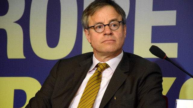 Tehlike Altındaki Avrupa Konferansı