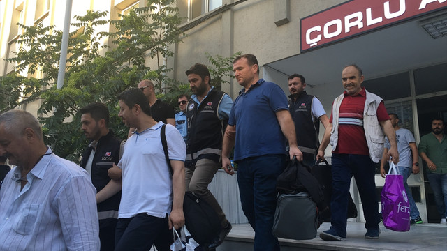 Tekirdağ merkezli FETÖ/PDY operasyonu