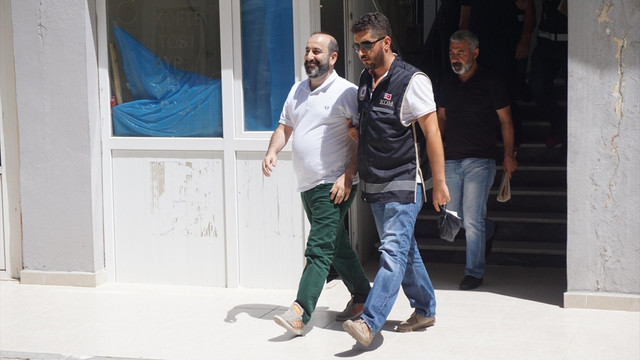 Tekirdağ merkezli FETÖ/PDY operasyonu