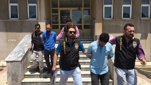 Tekirdağ'da dolandırıcılık iddiası