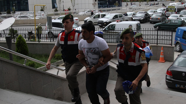 Tekirdağ'da terör örgütü propagandası yapan kişi tutuklandı