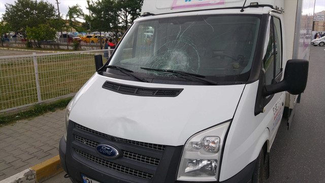 Tekirdağ'da trafik kazası: 1 ölü