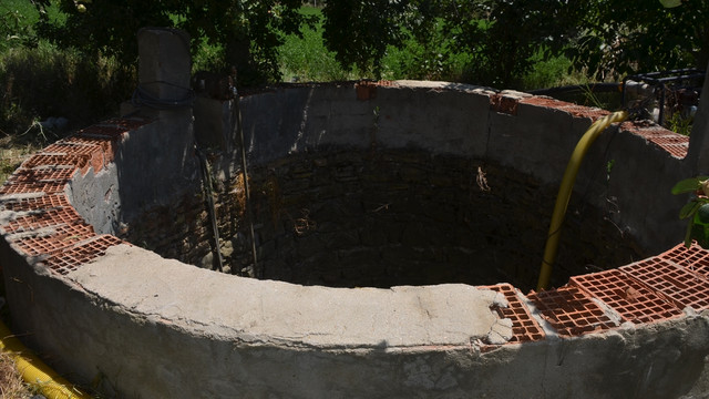 Tekirdağ'da yaşlı kadın kuyuda ölü bulundu