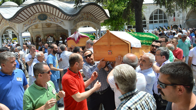 Tekirdağ'daki trafik kazası