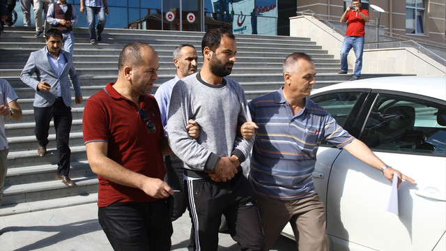 Tekirdağ'daki trafik kazası