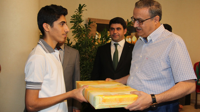 Terör başarılarına engel olamadı