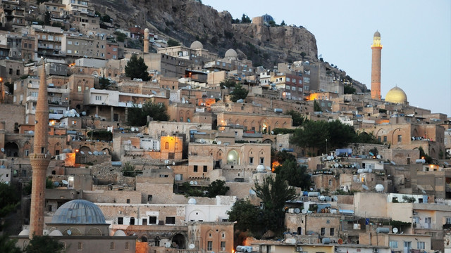 Terör mağdurlarına iftar