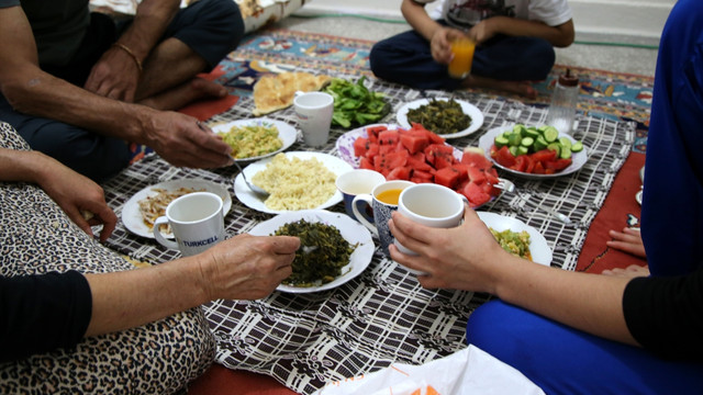 Terör mağduru ailenin ev özlemi