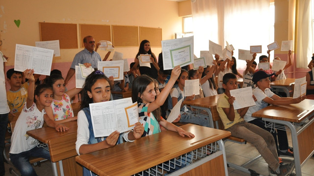 Teröre inat karne sevincini yaşadılar