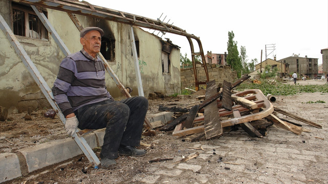 Terörün yıktığı Yüksekova gelecekten umutlu