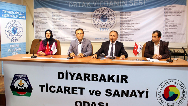 TGTV Yönetim Kurulu Başkanı Akbulut: