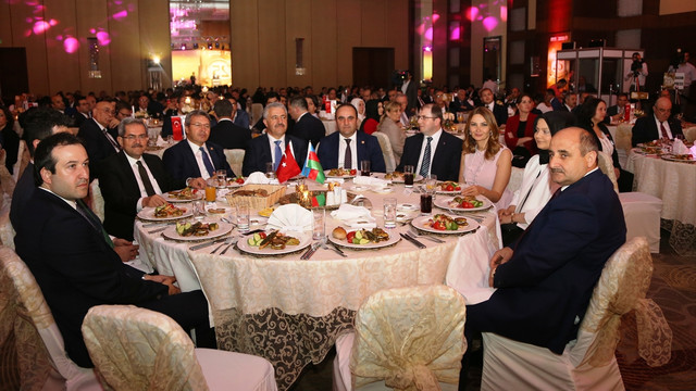 THY, Bakü'de 25. yılında