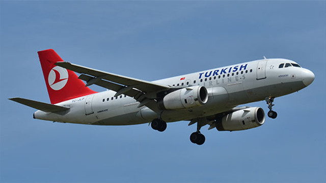 THY bugünkü İtalya seferlerini iptal etti